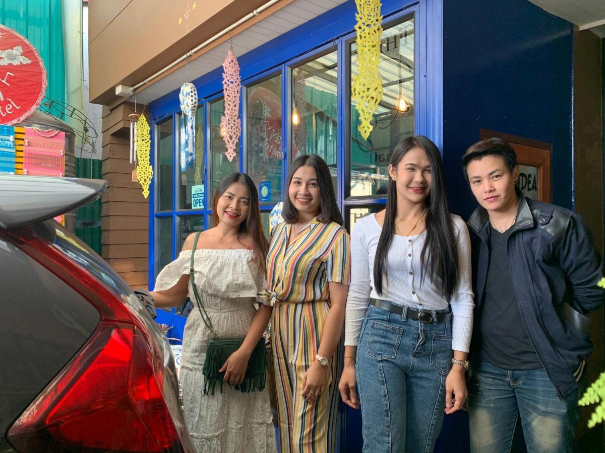 Chiangmai Hometel Chiang Mai Luaran gambar