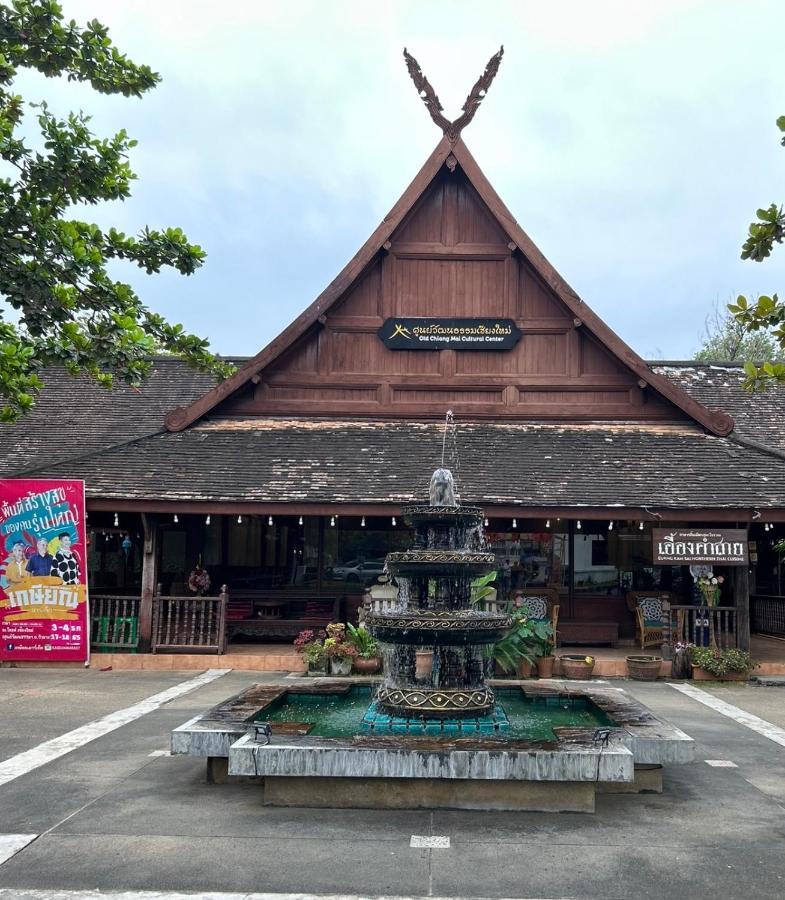 Chiangmai Hometel Chiang Mai Luaran gambar