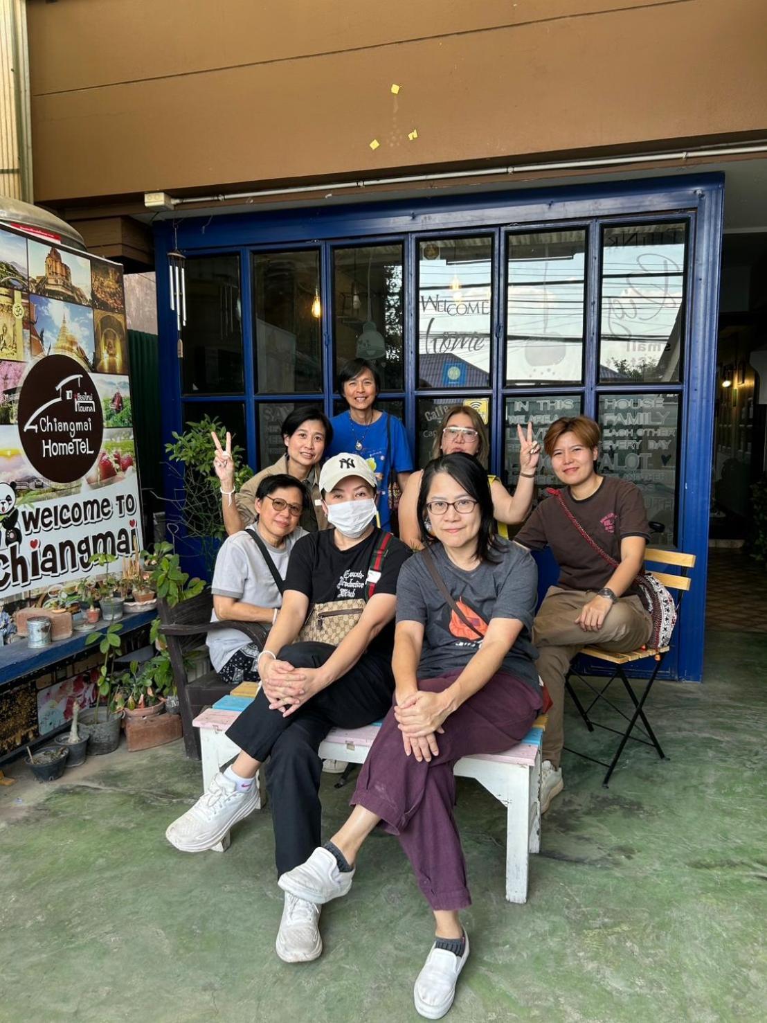 Chiangmai Hometel Chiang Mai Luaran gambar