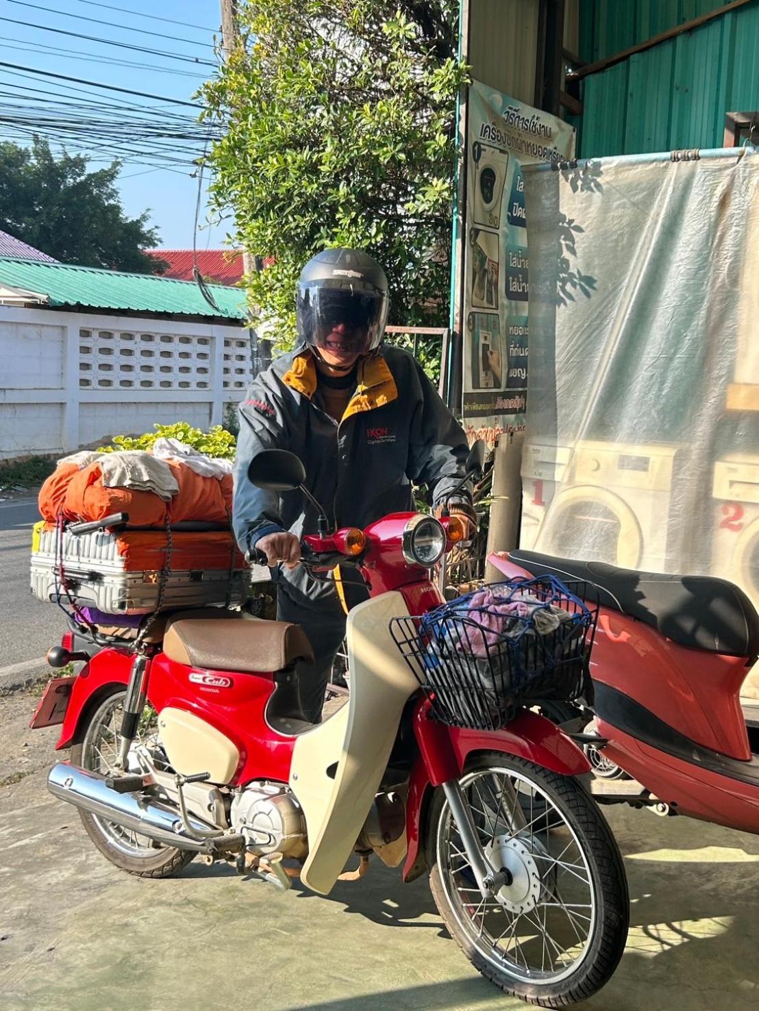 Chiangmai Hometel Chiang Mai Luaran gambar