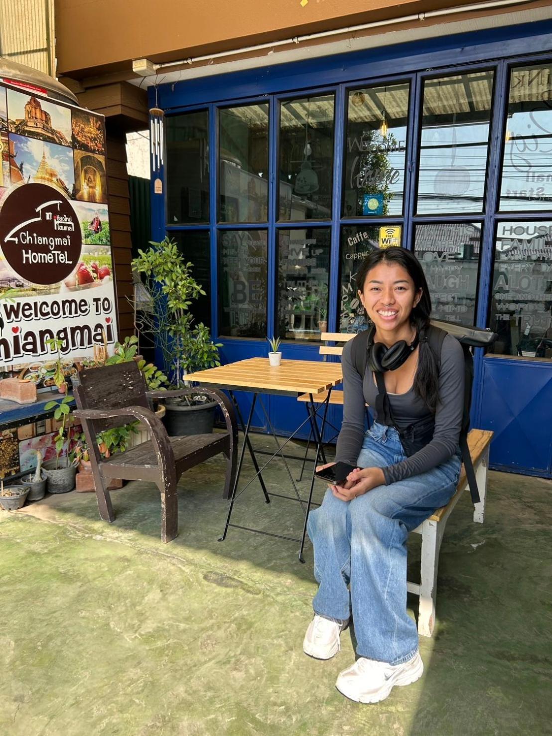Chiangmai Hometel Chiang Mai Luaran gambar